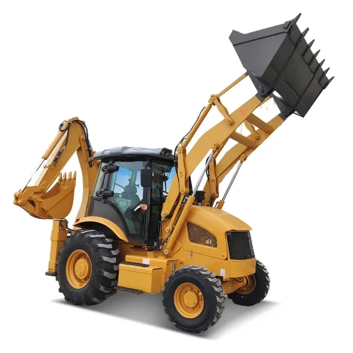 backhoe excavator loader 4x4 JCB 3CX 4CX cheap low price