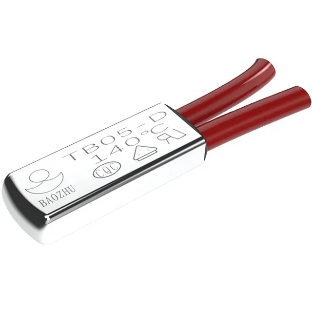 hot sale lower price bimetallic thermal control switch temperature protector thermostat TB05 KSD9700 series