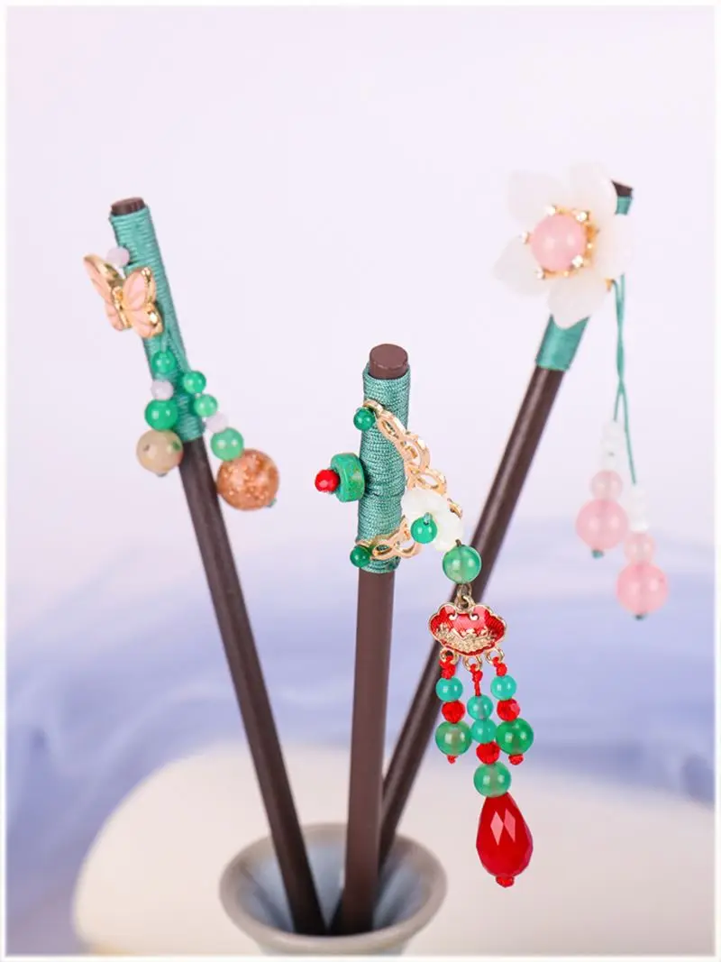 Классический dinasty элегантный Сказочный головной убор аксессуары на заказ вышитые hanfu традиционные