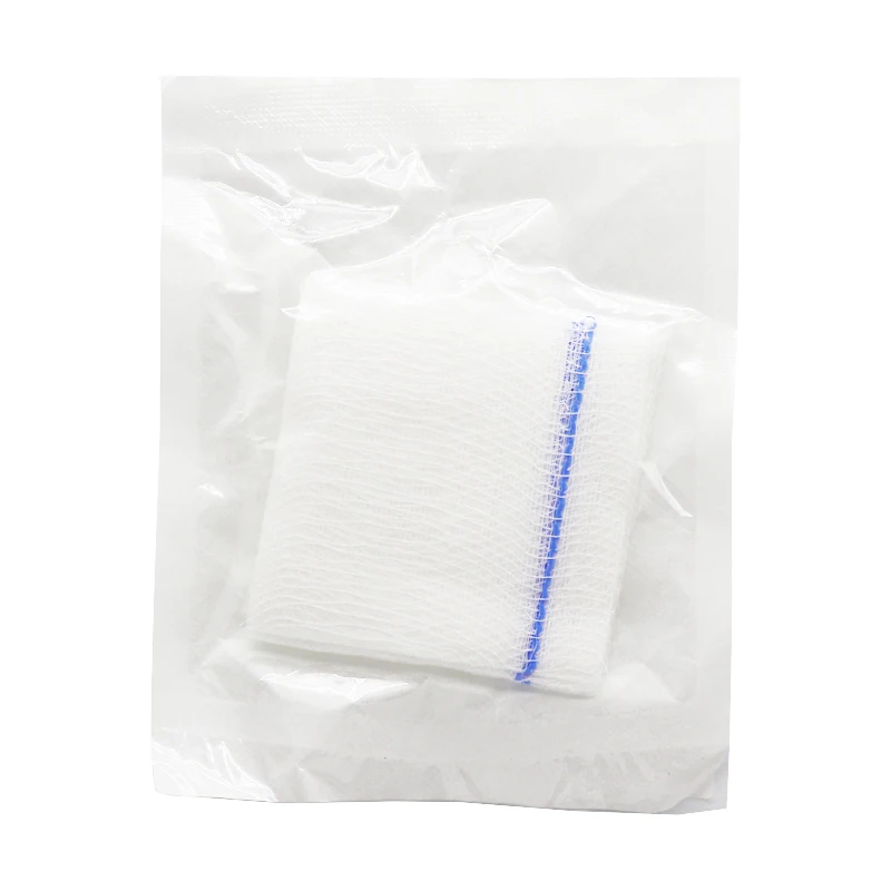 FarmaMed Medical Medical Sterile Gauze Bandage Breathable Sterelized Gauze