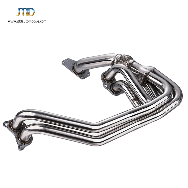 Performance Exhaust Header Pipe For Subaru Impreza WRX/STi 02-06