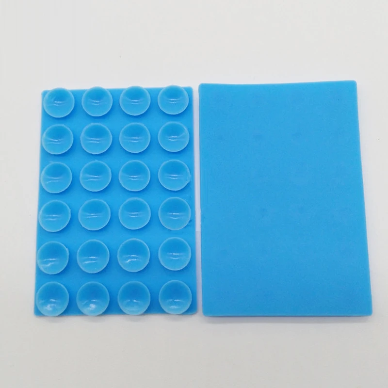 Hot Selling Suction Cups Silicone Color Mini Mobile Silicone Mobile Phone Sucker