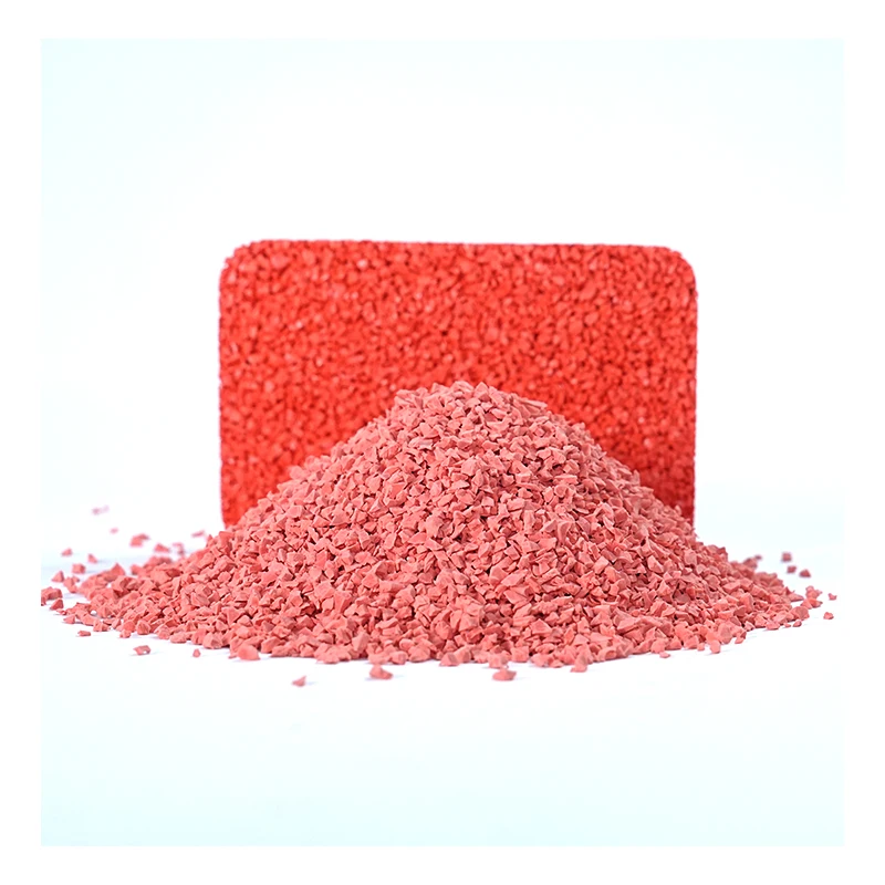 Affordable EPDM Rubber Pellets High Quality Color EPDM Pellets