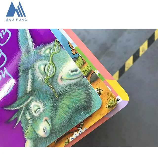 Note Book Making Machine / Fully Auto Round Corner Cutting Machine for Diaries Notebooks MF-ACM380 /Book Binding Machine