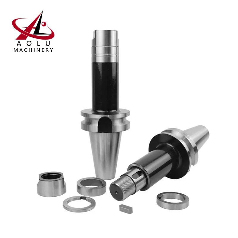 1PC BT40 SCA16 SCA22 SCA27 SCA32 75L 90L 120L Tool Holder Milling cutter arbors milling cutter tool rod installation