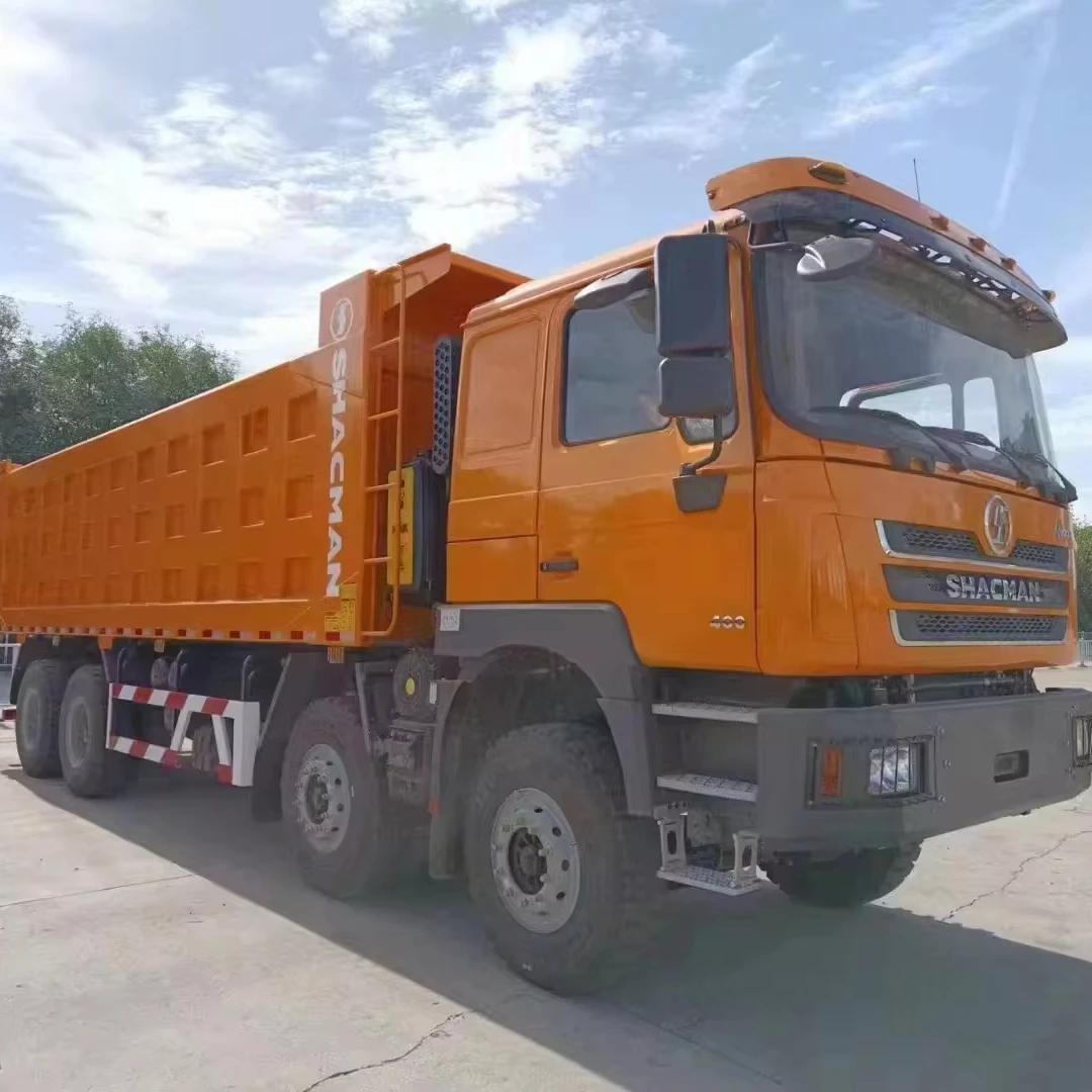 Hot Sale Shacman X3000 Model 380HP Trailer Tractor Truck for Sale hot sale