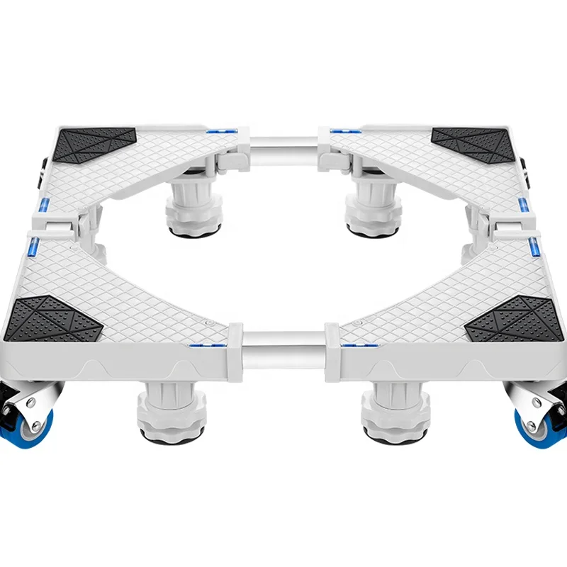 Универсальная подставка для холодильника и стиральной машины