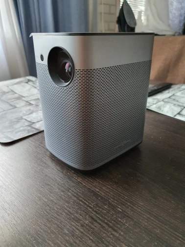 Портативный проектор XGIMI Halo Full HD с поддержкой Android TV 9 0 Wi-Fi 4K 3D для домашнего кинотеатра глобальная