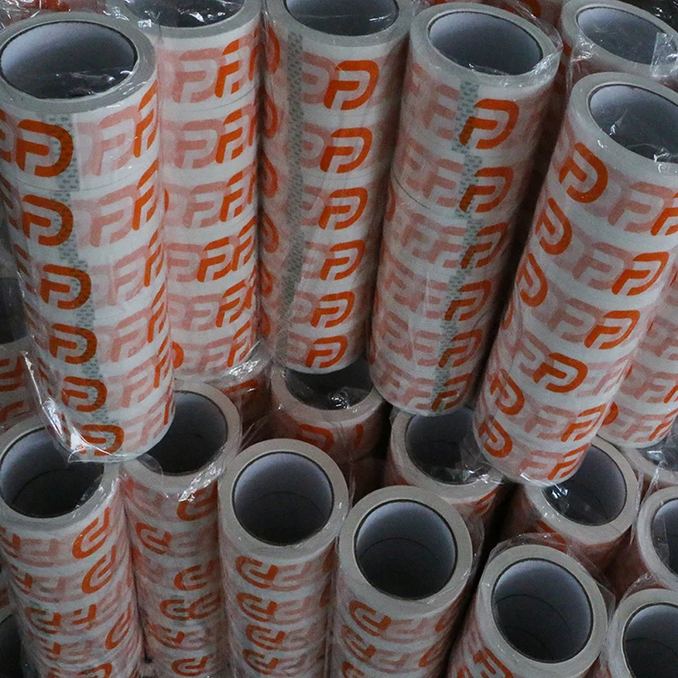 China factory wholesale printing adhesive tape for Packaging