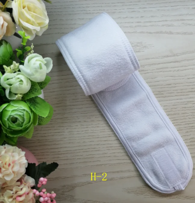 2020 spa and beauty hair band cotton headband