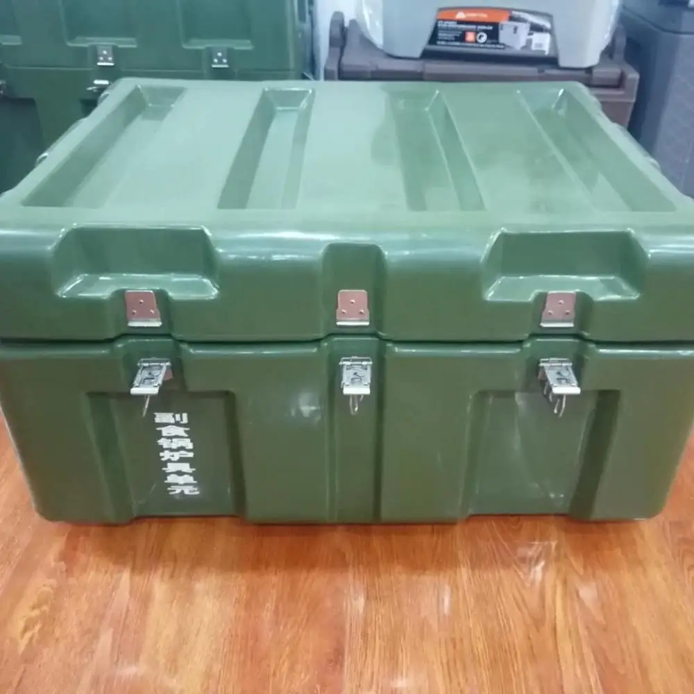 Rotomolding Molds Aluminum RotoMolding Molds For tool box