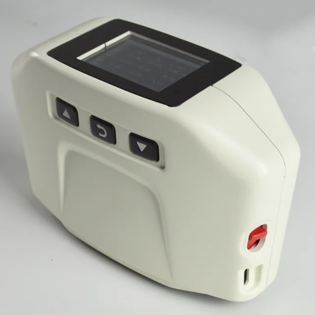 High precision Three Angles Spectrophotometer for Metallic Paint Color Matching