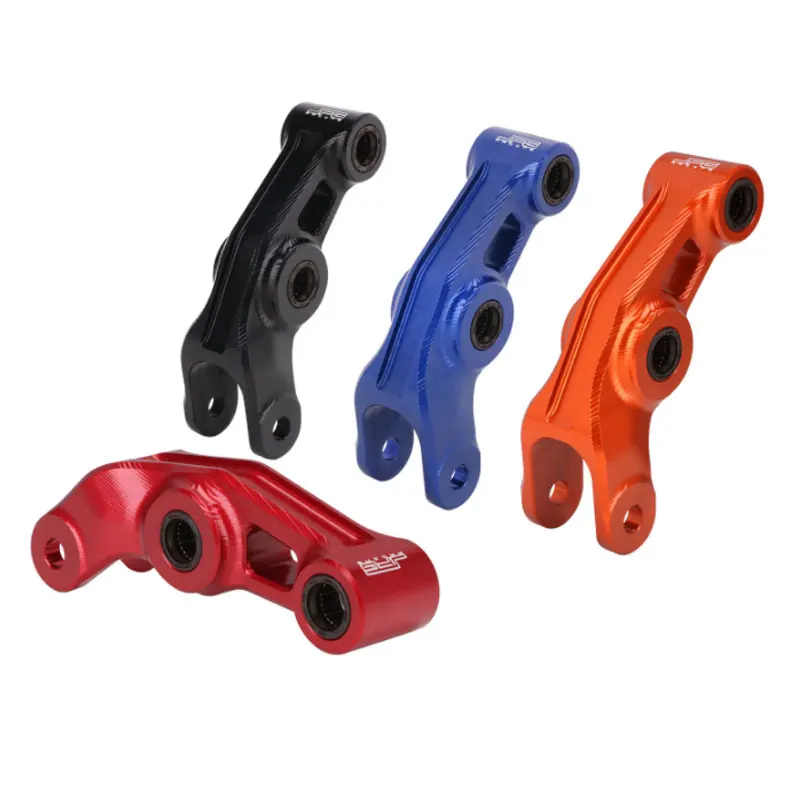 For Sur Ron Light Bee X Upgrade Parts Reinforced Billet Rear 7075 Aluminum Suspension Linkage