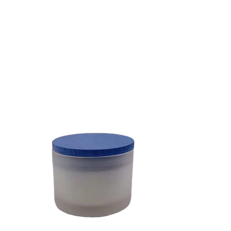 New Trend Manufacturer  Spa Wedding Coffee Handmade Soy Wax Glass Jar candle