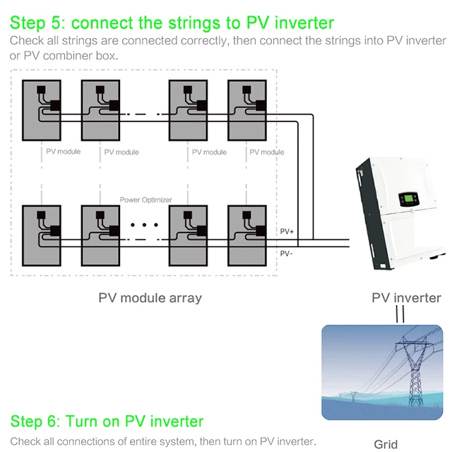 In Stock Ce Certificate Dc Sunwin Equipment 600W Panel 450W Smart Pv For Photovoltaic Solar Optimizer