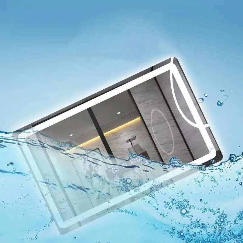 LED mirror LED mirror lights LED mirror bathroom