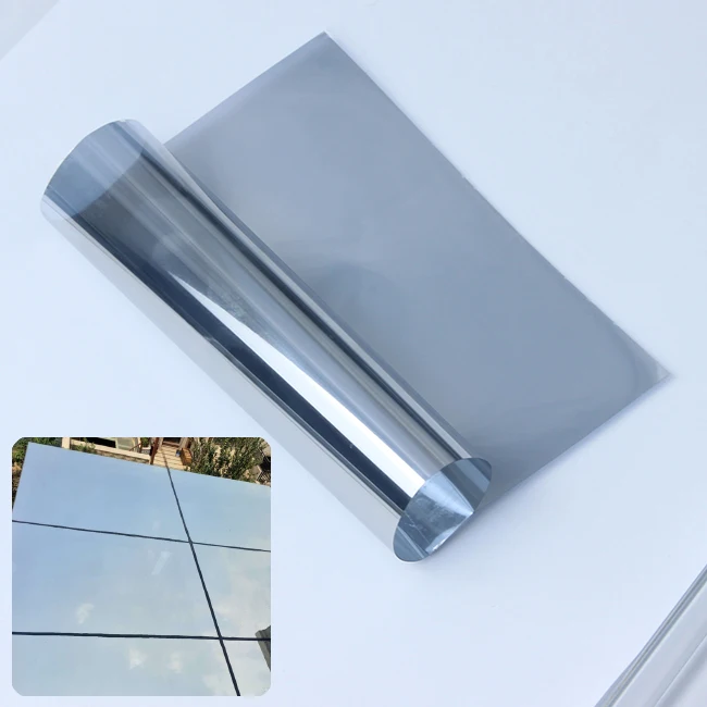 Защитная архитектурная стеклянная пленка 1,52*30 м, 1 рулон