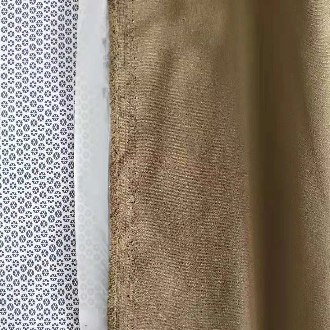 Poly pongee Chunyafang 210T190T is used for clothing, pockets, national flags, bags, tents, mosquito net tops