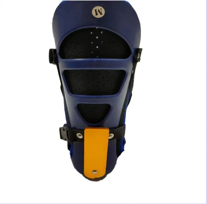 AFO Brace Ankle Foot Support Drop Foot Orthosis Orthopedic Splint for Foot Eversion Treatment