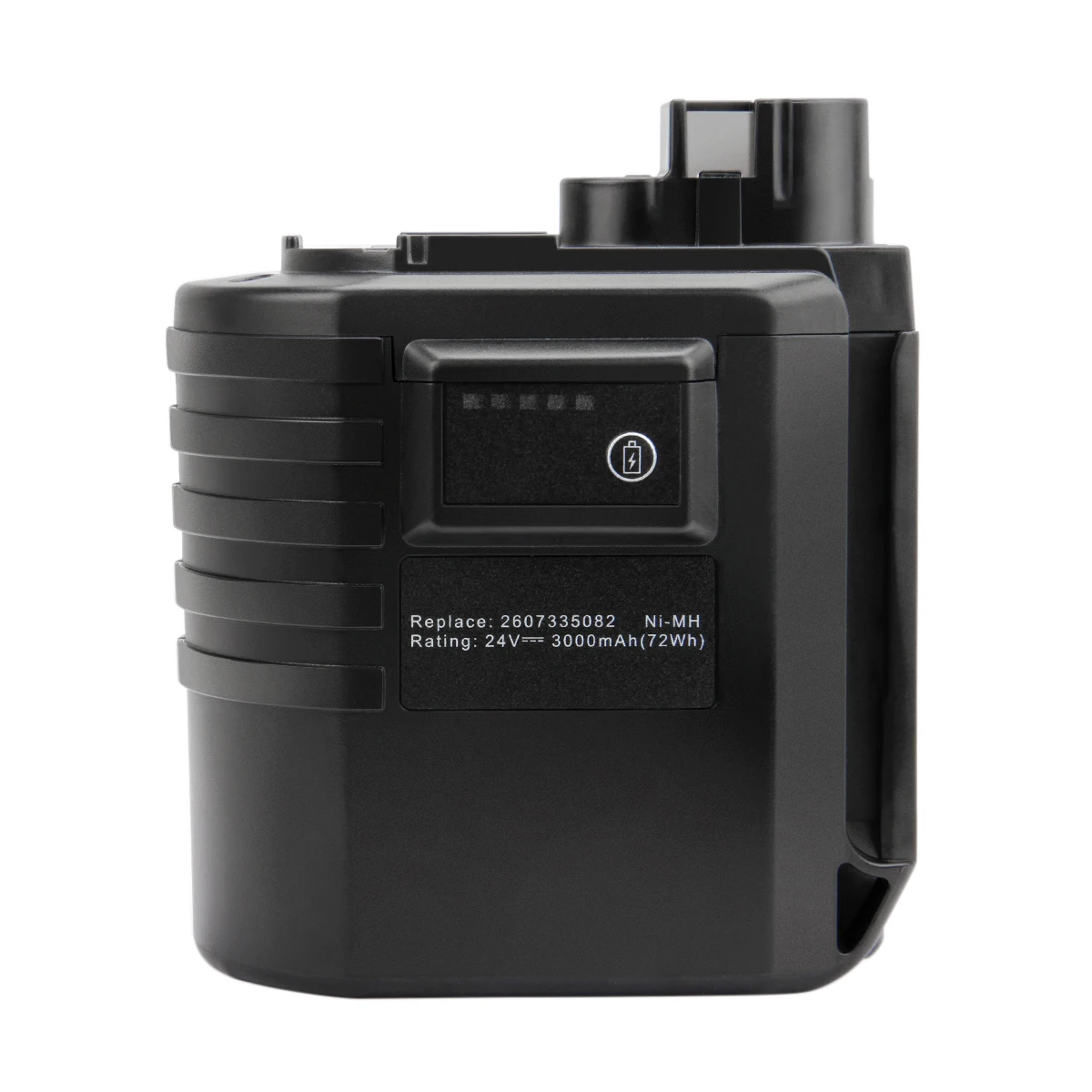 Bos 24VB 3000mAh BAT019 BAT020 BAT021 2607335707 Ni-MH Battery For Bosch 2 607 335 082 2 607 335 216