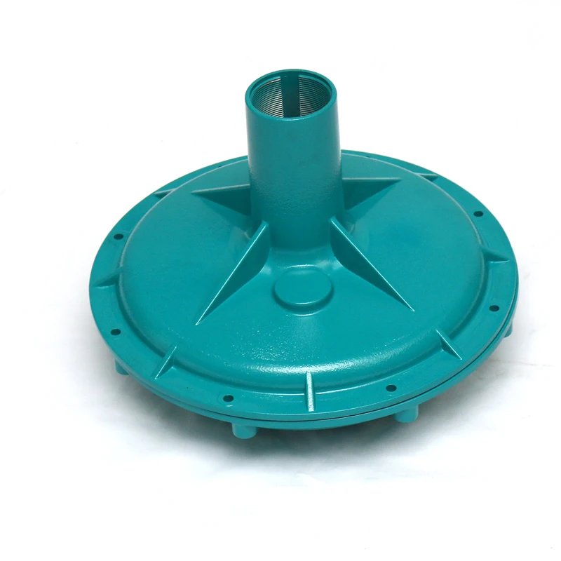 Factory Customized Aluminum Die Casting Hardware Products Aluminum Alloy Die Casting Parts  For  Water-Cooled Motorcycle Engine