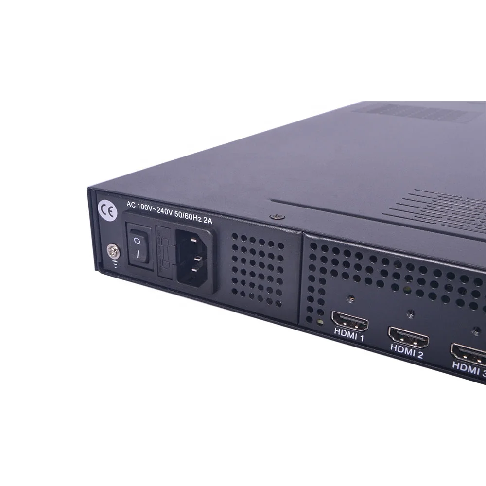  [Софтэль] 8 каналов MPEG-4 HD кодер IPTV Потоковое