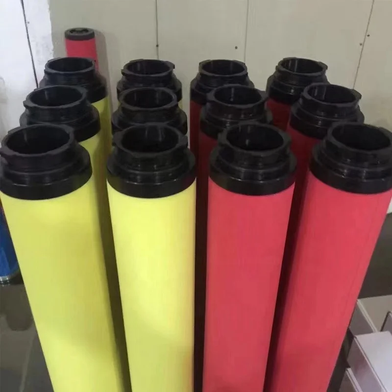 High Performance Compressor Air System Compressed Precision Filter for Air Compressor Spare Part
