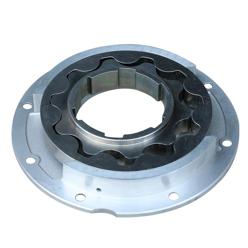 SINOTRUK HOWO LIGHT TRUCK  original spare parts  Yunnei Oil pump X10002411