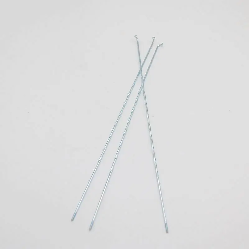 Corrosion Rust Resistance Bicycle Spoke Tension Gauge Meter Reflector Clip