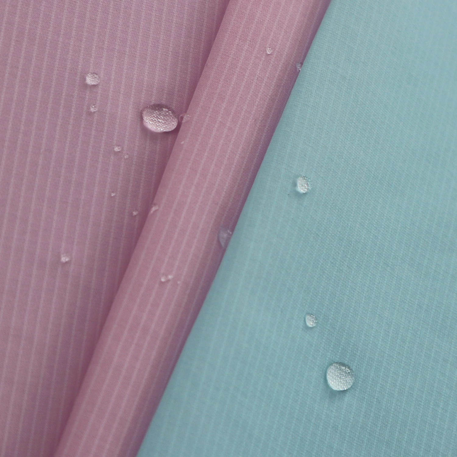 Nylon Spandex Fabric Dobby Stripe Fabric Jacquard Fabric