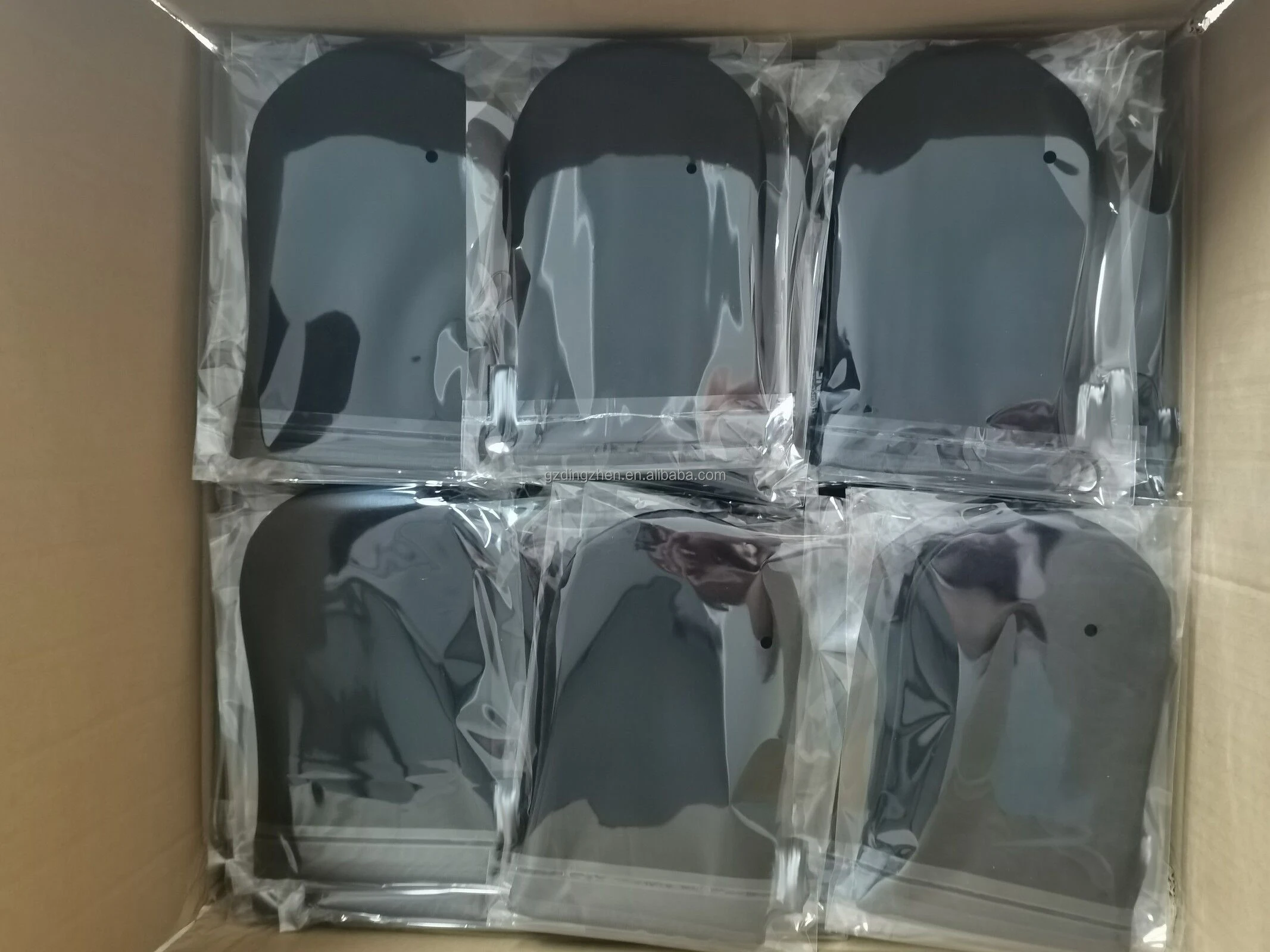 Private Label Body Scrub Massage Apply Essential Oil Sponge Thumb Tanning Gloves Self Tanning Mitts