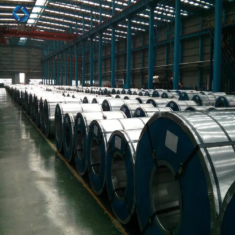 low price galvanized steel coil