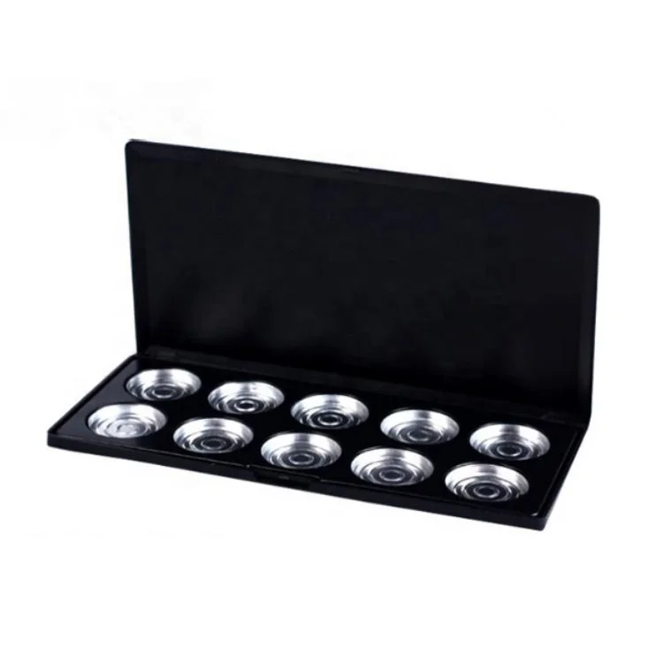 
Pick Your Own Eye Makeup Pallet Compact Empty Eyeshadow Palette 