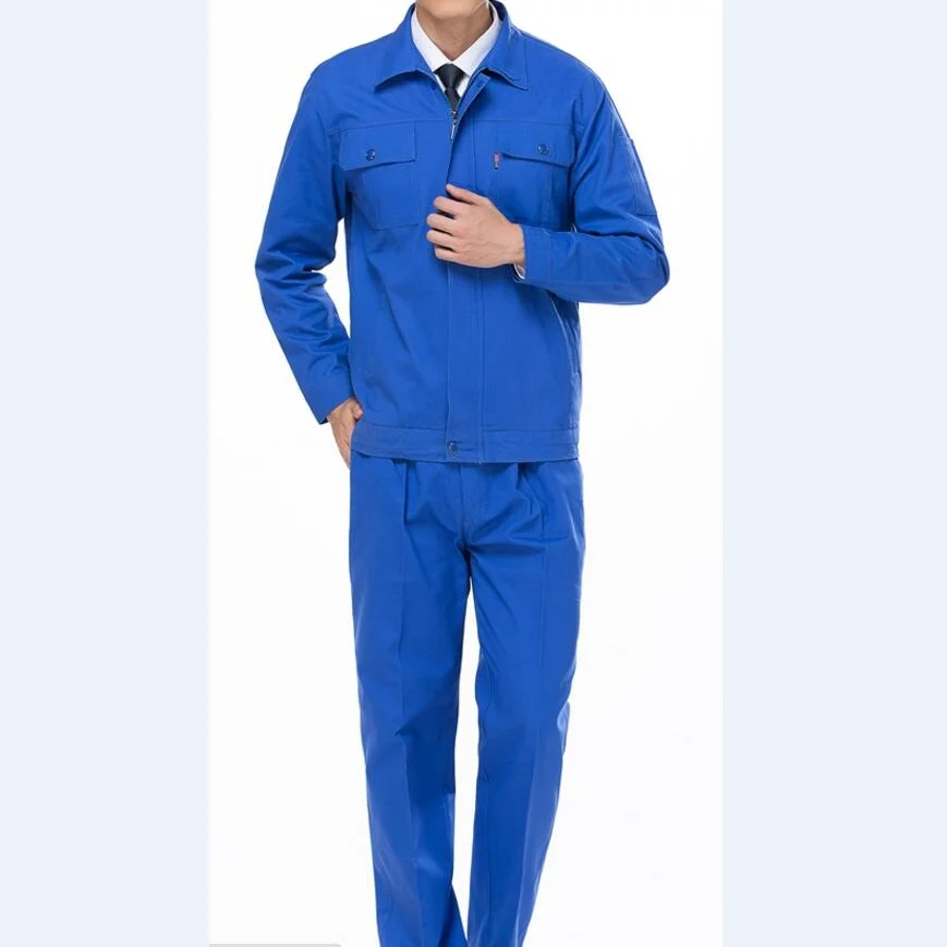 Professional 100% Cotton Overalls for Men Women Work Clothes Men Coverall Suits Workwear