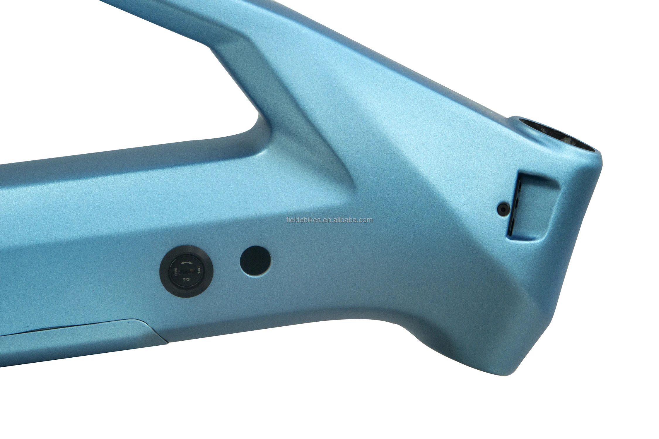 Bafang M510 Frame Dengfu E10 Carbon 29er Frame Suitable for Bafang M510 Motor Full Suspension Dengfu Ebike Frame