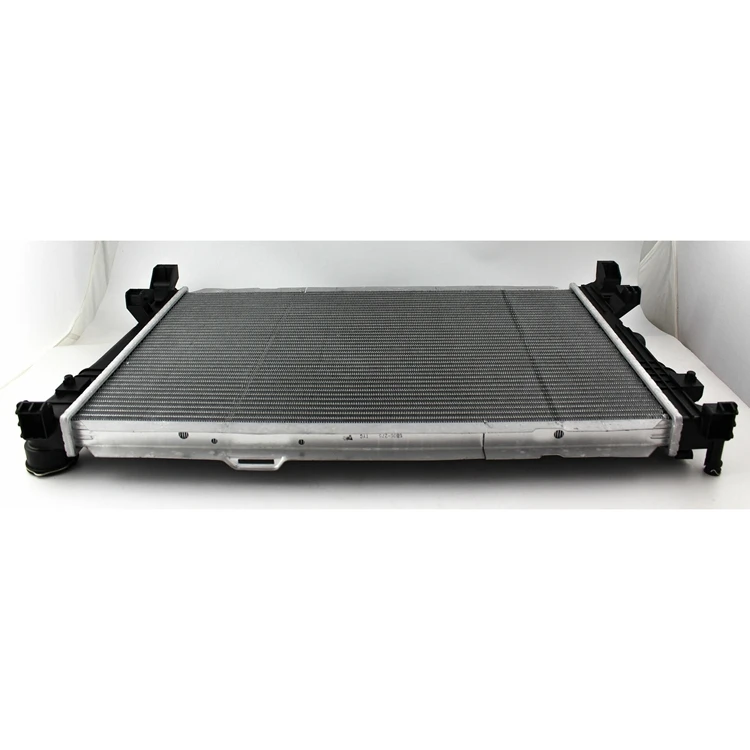 Various Good Quality 720*120*490 White All aluminum Hydraulic Oil Radiator For Generators