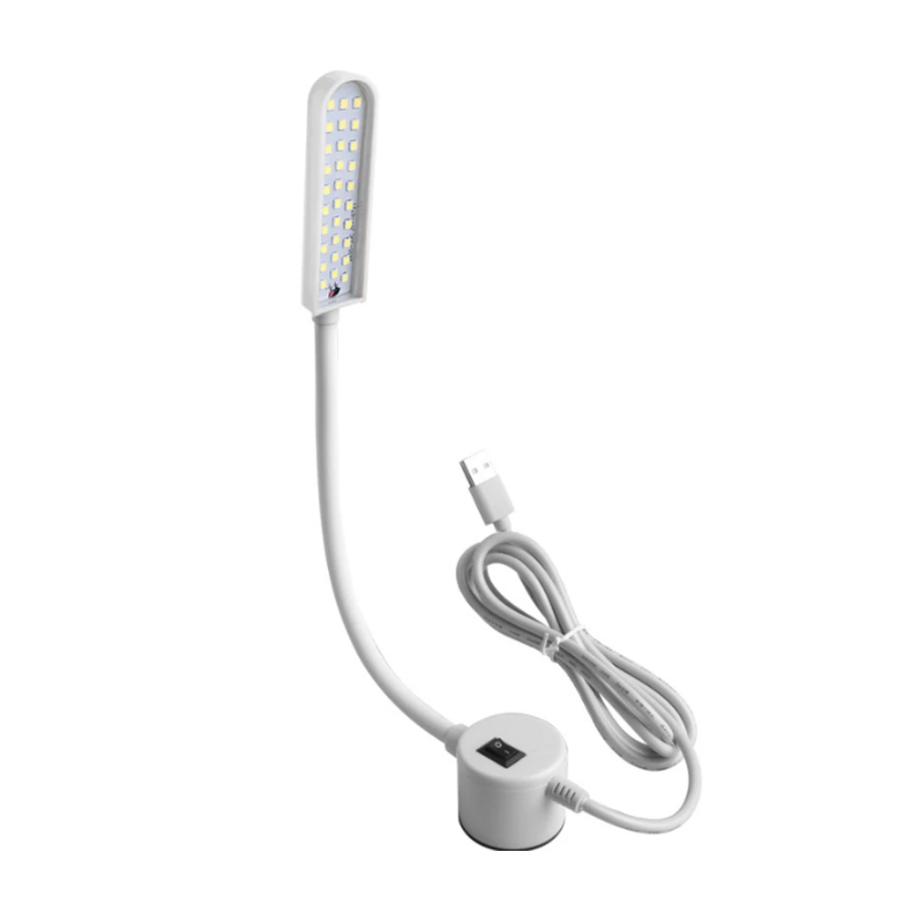 Smt Patch Highlight Light Strong Magnetic Base Reading Night Light Usb Interface Sewing Machine Led Light