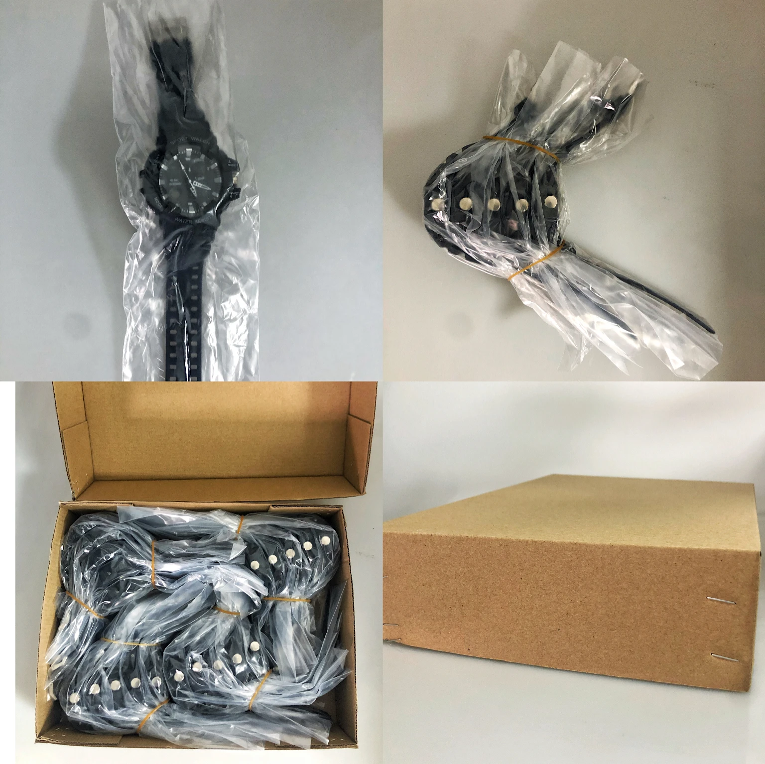  Стильные ODM OEM спортивные модные унисекс цифровые наручные часы с индивидуальным