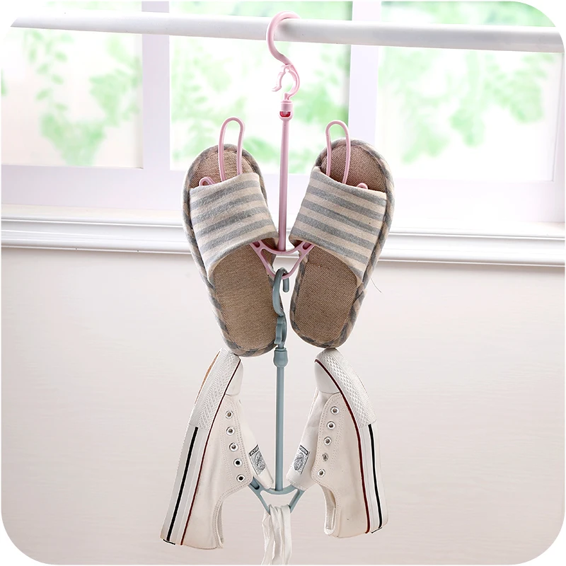 
Multi-function Plastic Cheap Shoe Rack, Plastic Shoe Rack Hook,shoe hanger 