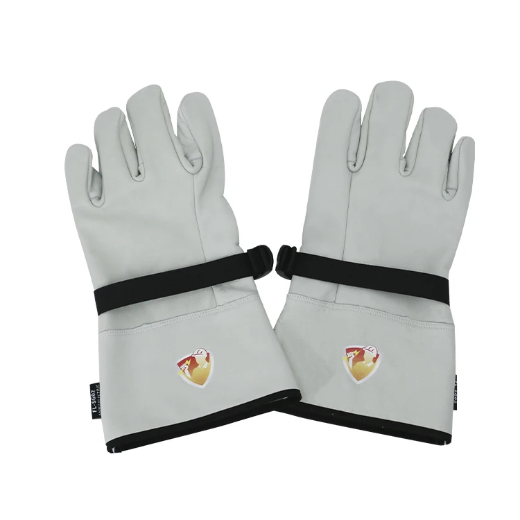 Industrial Hand Protective Safety Puncture Resistant Gloves