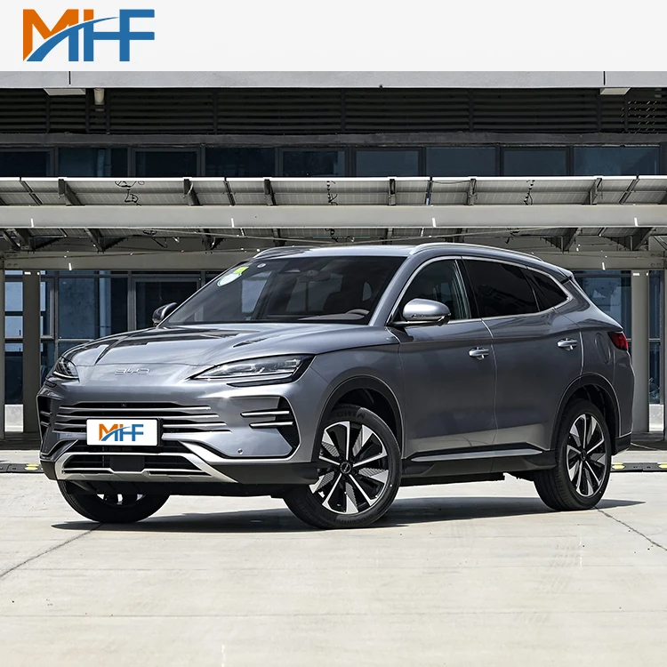 byd song plus dmi2025 Cheap Electric Car SUV For Sale