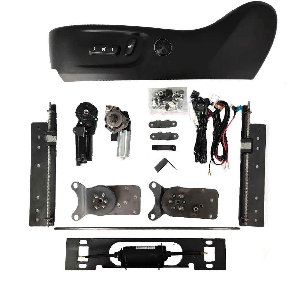 2022 New Design Arrivals Products Car Motor Power Seat Retrofit Kit