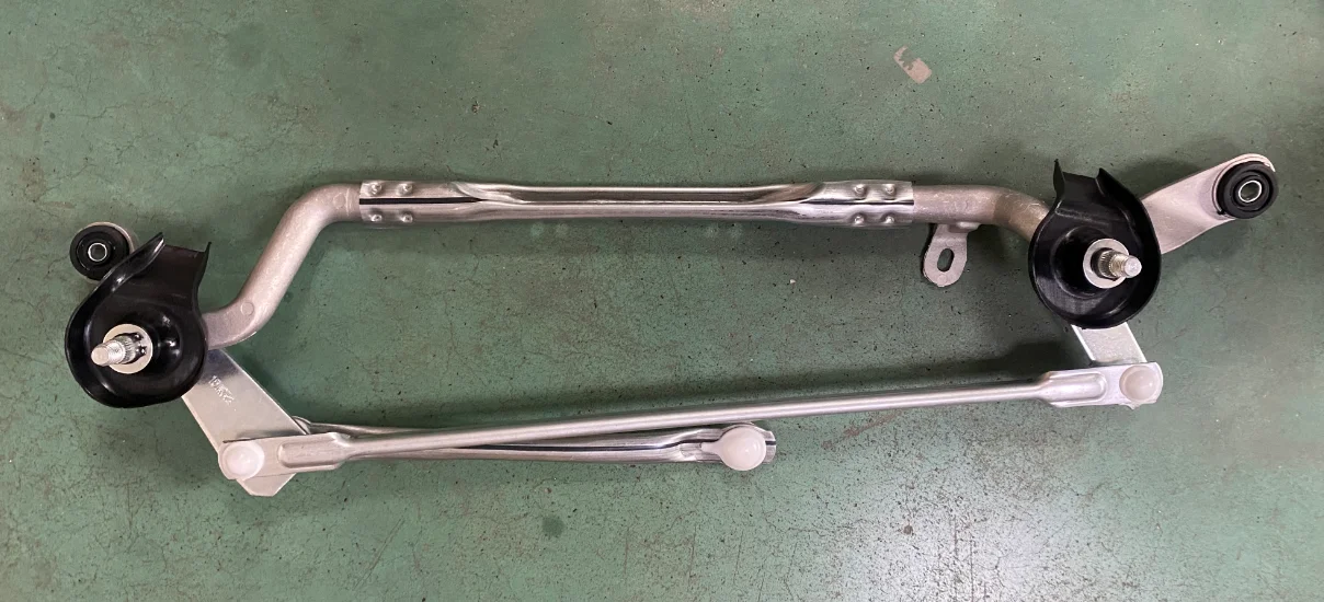 851500D200 85150-0D200 Front WIPER wiper Linkage Assembly  Genuine suitable for Toyota 851500D200 85150-0D200