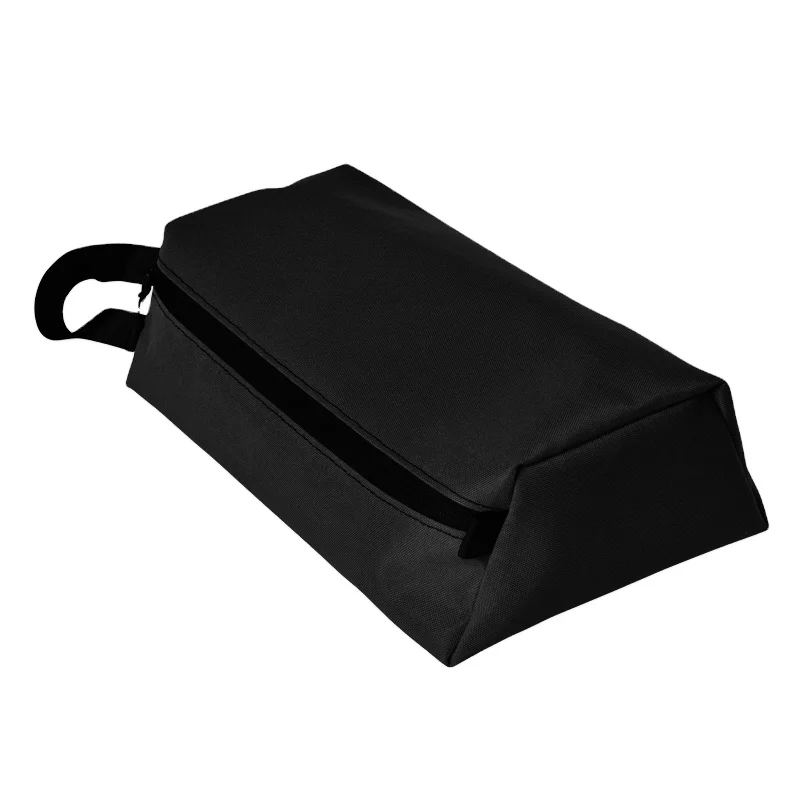 Hand Storage Bag Waterproof Organizer Multifunction Screws Nails Drill Bit Metal Parts Oxford Tools Packaging Tool Black Bag