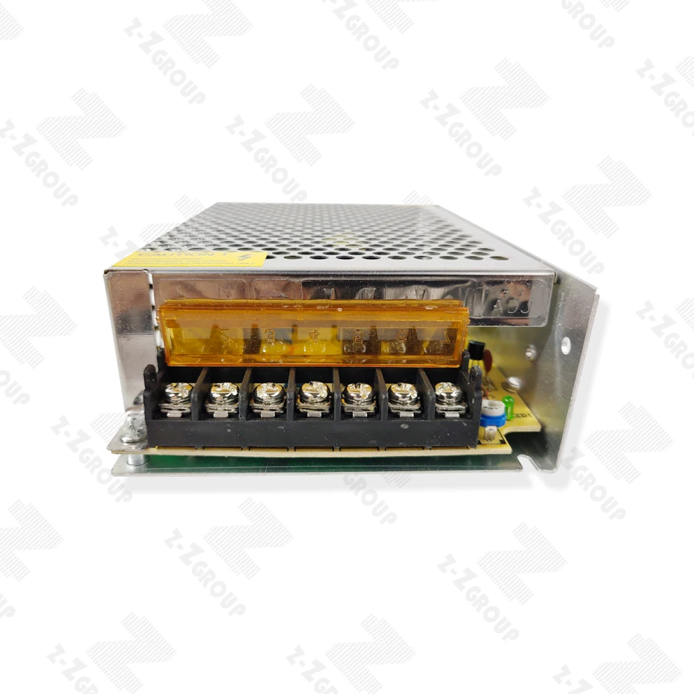  150W Постоянное напряжение 12V Светодиодный источник питания 24V импульсный
