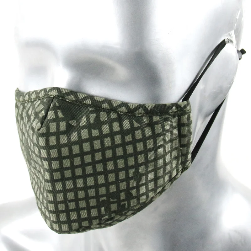Multi-layer structure of CAMO thermal facemask three-dimensional tailoring Replaceable PM2.5 and customized personalized
