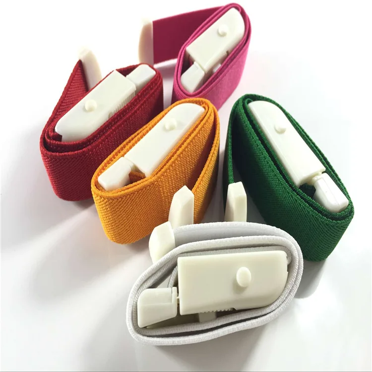 Factory Direct Supply Price Cheap And High Quality Surgery Buckle Tourniquet custom logo medical tourniquet
