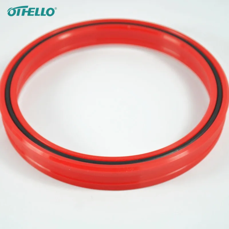Hydraulic cylinder compact seal hydraulic seal kits