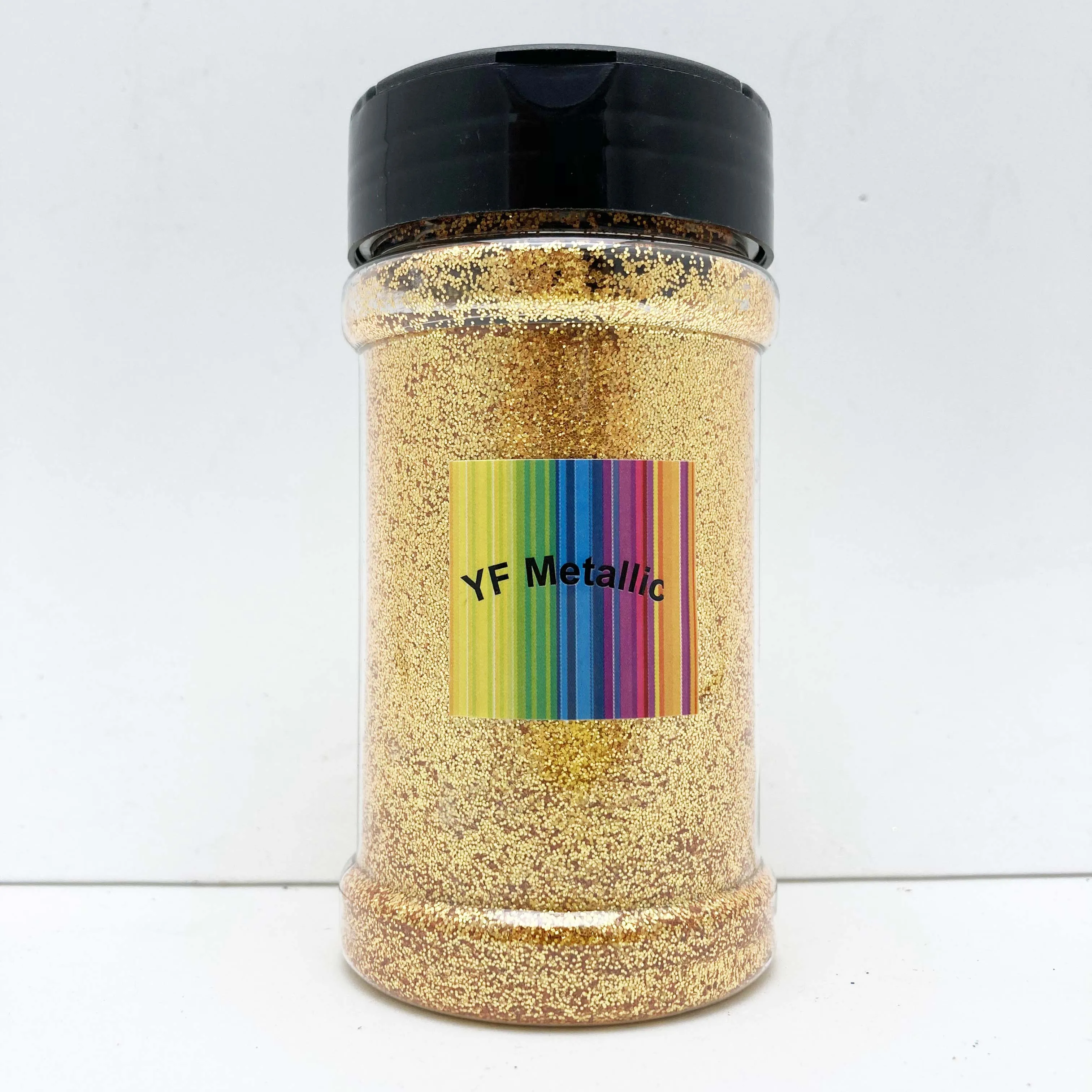 
3.5OZ Glitter Shaker Jars Wholesale Glitter powder for Crafts and tumbler 