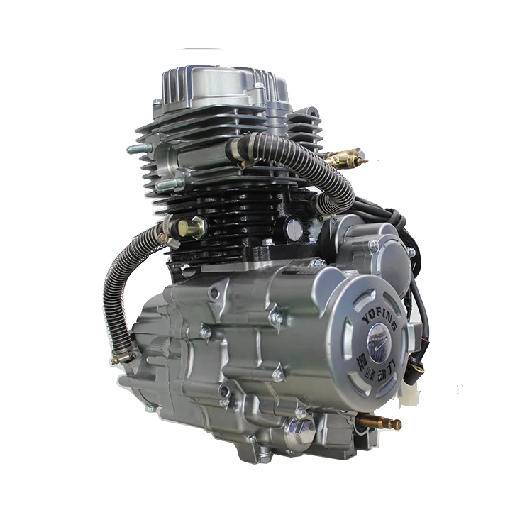 China Cheap Kick Start Motorcycle Engine tricycle 150cc Engine